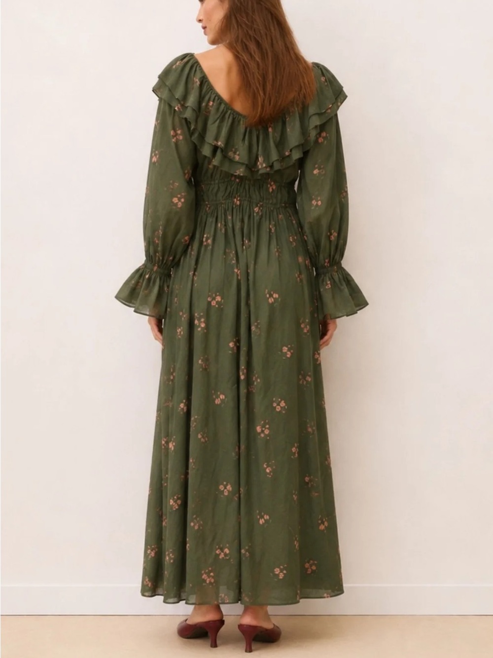 Rooh Collective Suzie Midi Dress - Picture 3 of 5